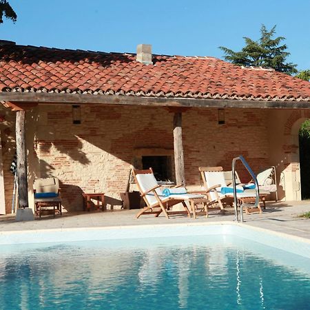 Le Relais Des Anges Bed & Breakfast Mercues Luaran gambar