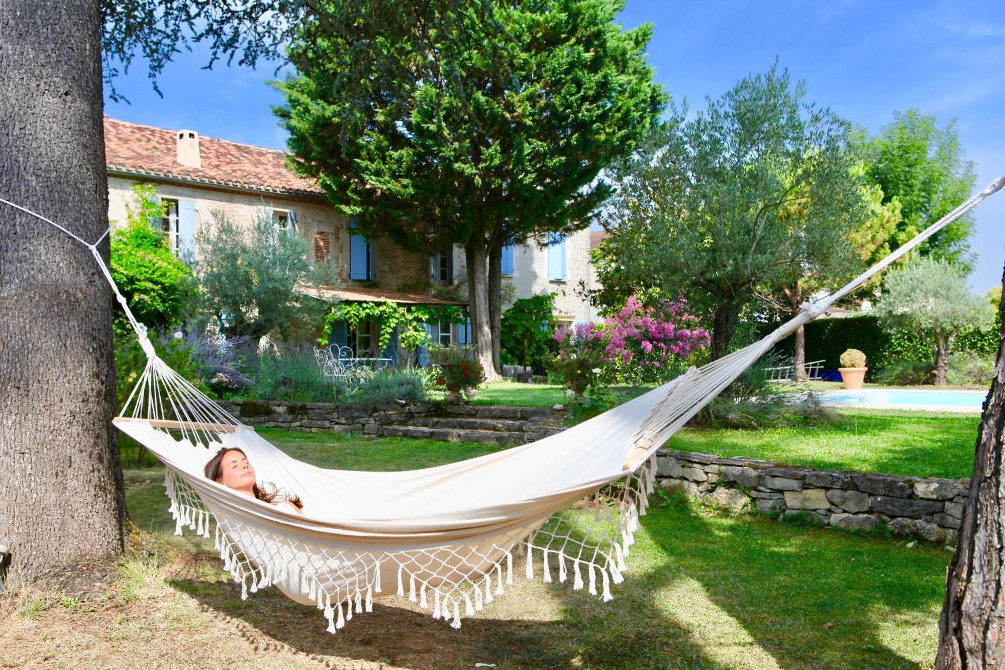 Le Relais Des Anges Bed & Breakfast Mercues Luaran gambar